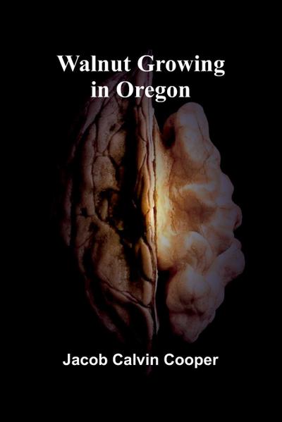 Walnut Growing in Oregon