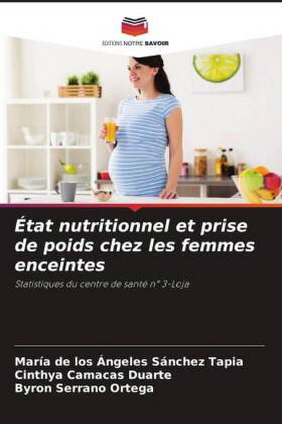 État nutritionnel et prise de poids chez les femmes enceintes