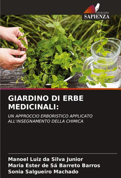GIARDINO DI ERBE MEDICINALI: