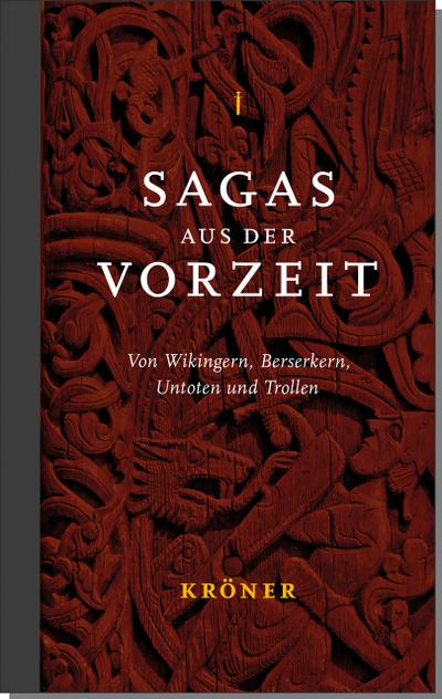 Sagas aus der Vorzeit - Heldensagas