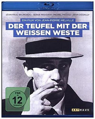 Der Teufel mit der weißen Weste, 1 Blu-ray