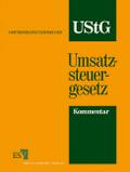 Umsatzsteuergesetz - Einzelbezug