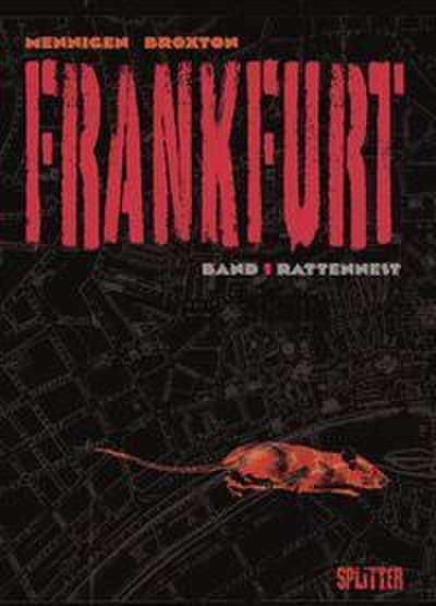Frankfurt. Band 1 (limitierte Vorzugsausgabe)