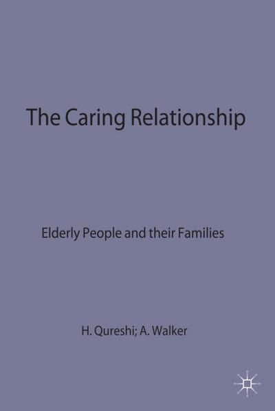 The Caring Relationship