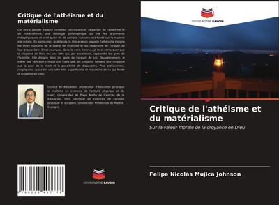 Critique de l’athéisme et du matérialisme