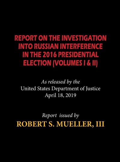 The Mueller Report (Hardcover)