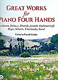 GRT WORKS FOR PIANO 4 HANDS