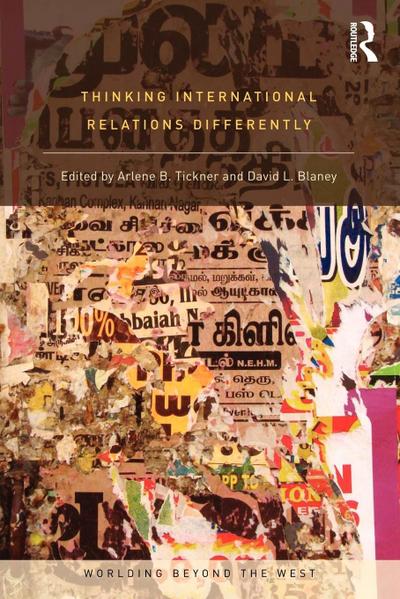 Thinking International Relations Differently