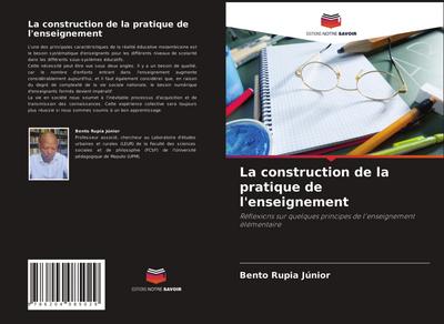 La construction de la pratique de l’enseignement