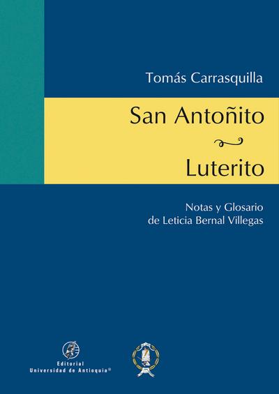 San Antoñito / Luterito
