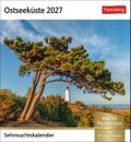 Ostseeküste Sehnsuchtskalender 2027