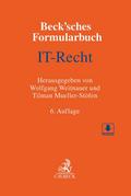 Beck’sches Formularbuch IT-Recht