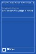 Liber amicorum Giuseppe B. Portale