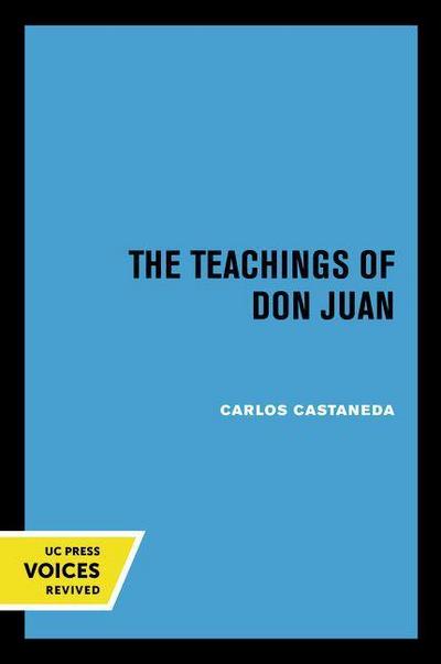 Teachings of Don Juan