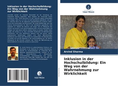 Inklusion in der Hochschulbildung: Ein Weg von der Wahrnehmung zur Wirklichkeit