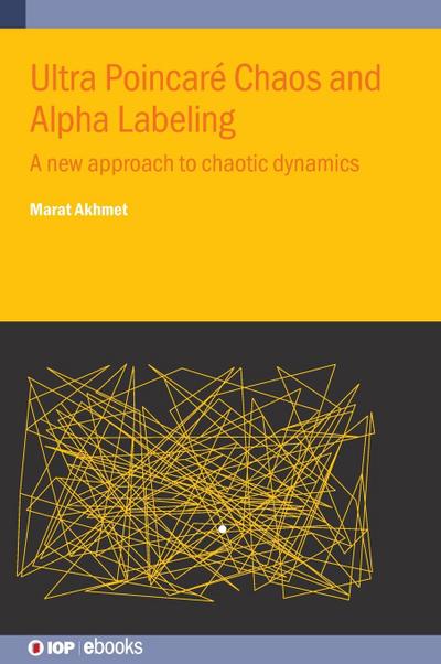 Ultra Poincaré Chaos and Alpha Labeling