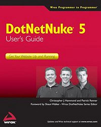 DotNetNuke 5 User’s Guide