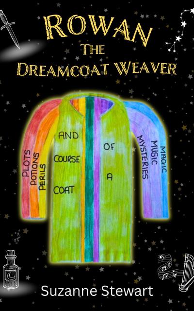 Rowan the Dreamcoat Weaver