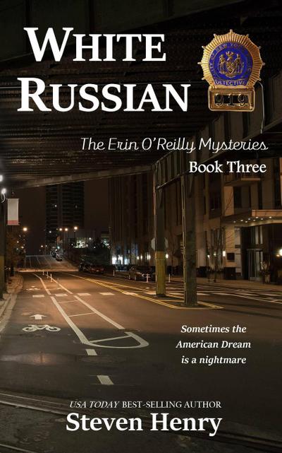 White Russian (The Erin O’Reilly Mysteries, #3)