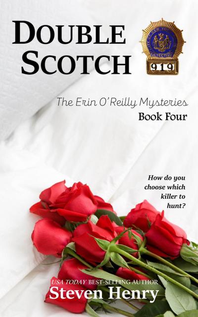Double Scotch (The Erin O’Reilly Mysteries, #4)