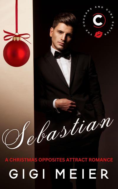 Sebastian (The Cougars and Cubs Series, #2)