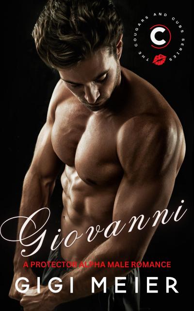 Giovanni (The Cougars and Cubs Series, #3)