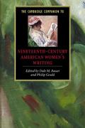 Cambridge Companion to Nineteenth-Century American Women’s Writing