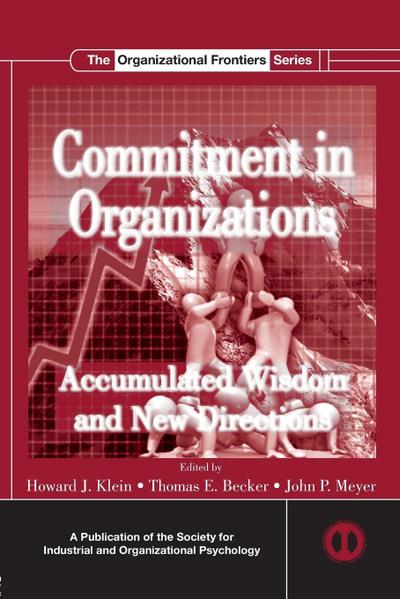 Commitment in Organizations