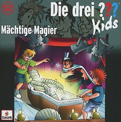 Mächtige Magier