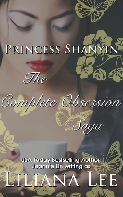 Princess Shanyin: The Complete Obsession Saga