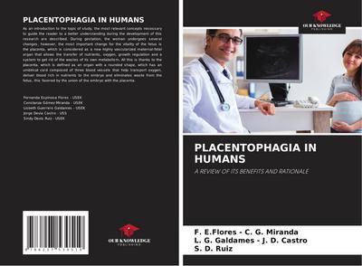 PLACENTOPHAGIA IN HUMANS
