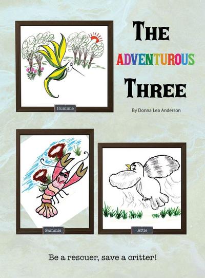 The Adventurous Three