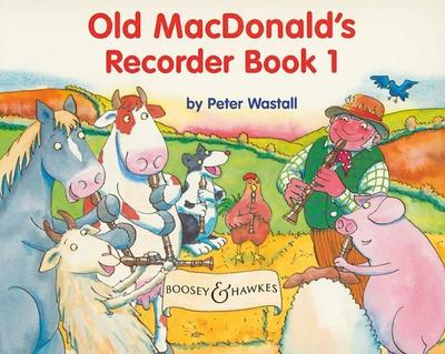 Old MacDonald’s Recorder Book
