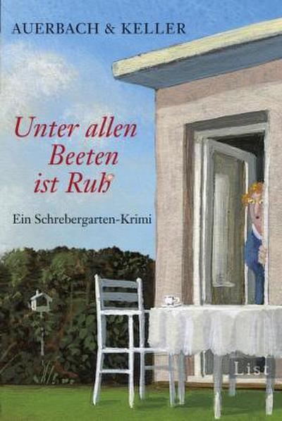 Unter allen Beeten ist Ruh’