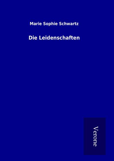 Die Leidenschaften