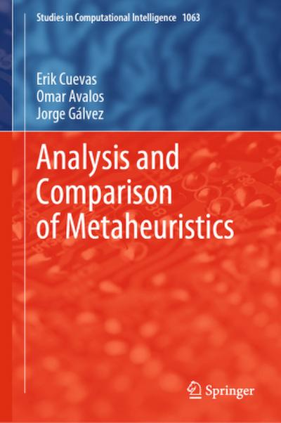 Analysis and Comparison of Metaheuristics