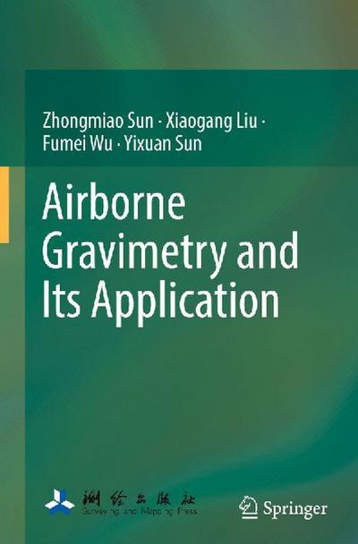 Airborne Gravimetry and Its Application