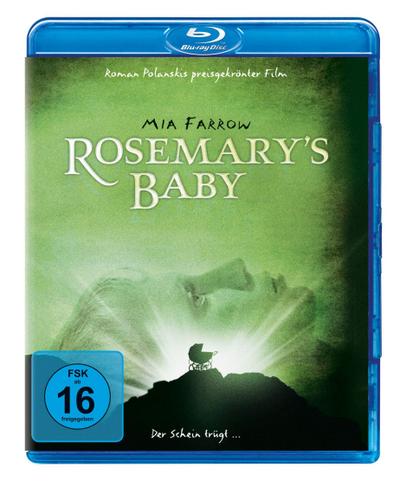 Rosemary’s Baby, 1 Blu-ray