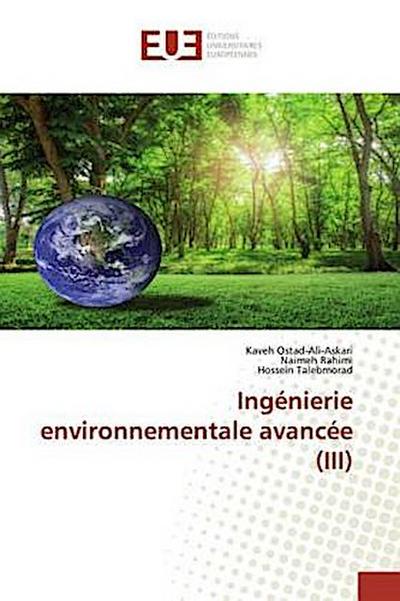 Ingénierie environnementale avancée (III)