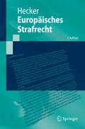 Europäisches Strafrecht
