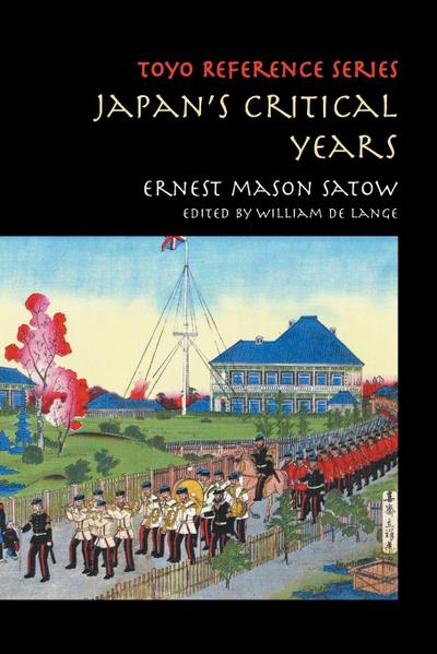 Japan’s Critical Years