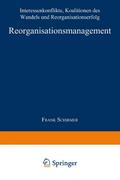 Reorganisationsmanagement