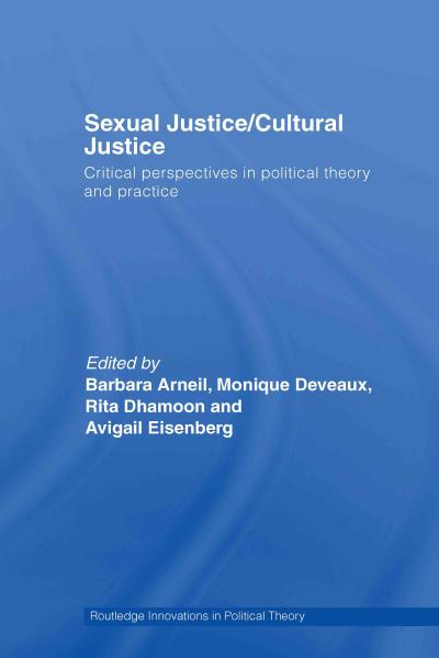 Sexual Justice / Cultural Justice