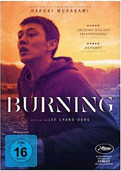 Burning