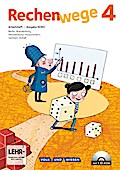 Rechenwege - Nord - Aktuelle Ausgabe - 4. Schuljah