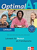 Optimal A1: Lehrwerk für Deutsch als Fremdsprache. Lehrbuch: Lehrbuch A1