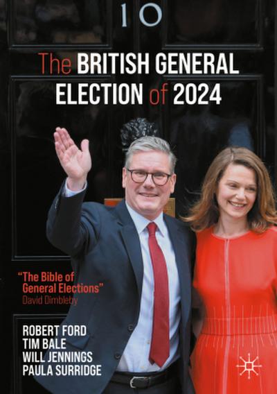 The British General Election of 2024