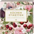 Küchenetiketten Kirschen