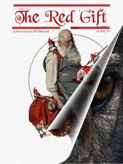 The Red Gift (The Peregrine Dunn Papers)