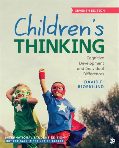 Children’s Thinking - International Student Edition